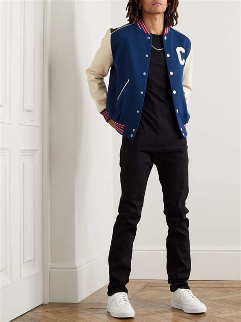 celine crop jacket|men's Celine homme jackets.